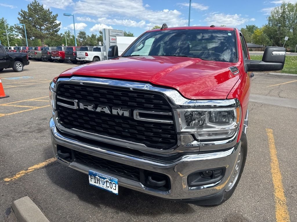 ram ram 2500 pickup 2024 3C6UR5DJ3RG342694 image ram ram 2500 pickup 2024 3C6UR5DJ3RG342694 image